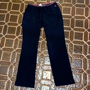 HeartSoul Heart Breaker Drawstring Scrub Pant